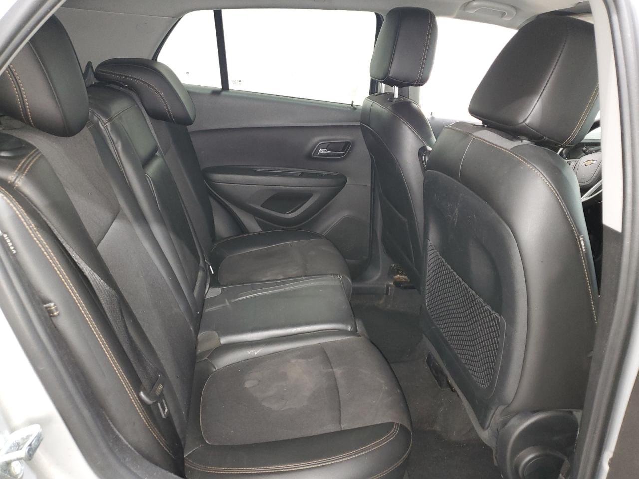 Lot #3311469319 2018 CHEVROLET TRAX 1LT