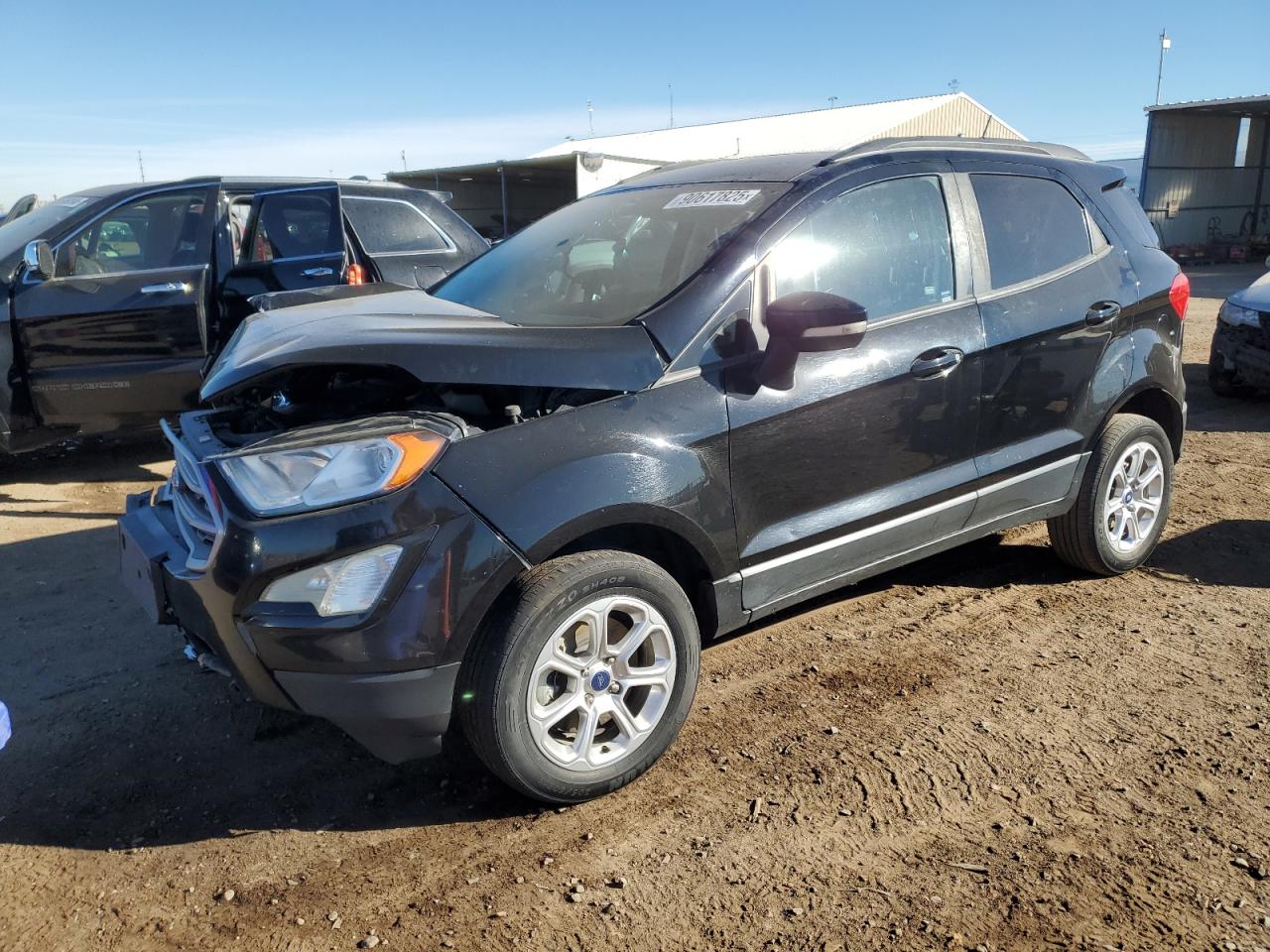 FORD ECOSPORT SE