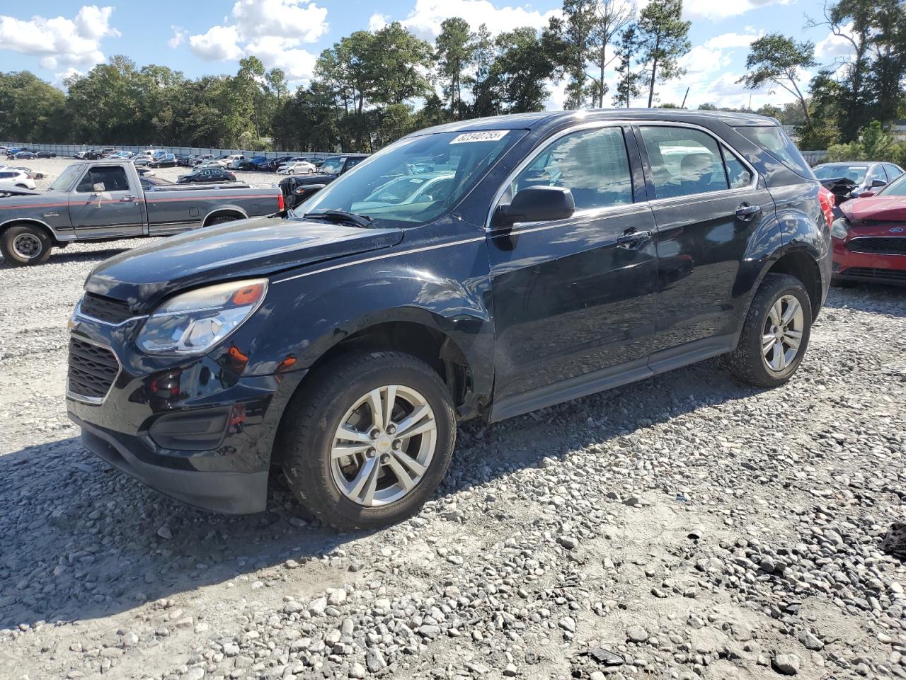 CHEVROLET EQUINOX LS