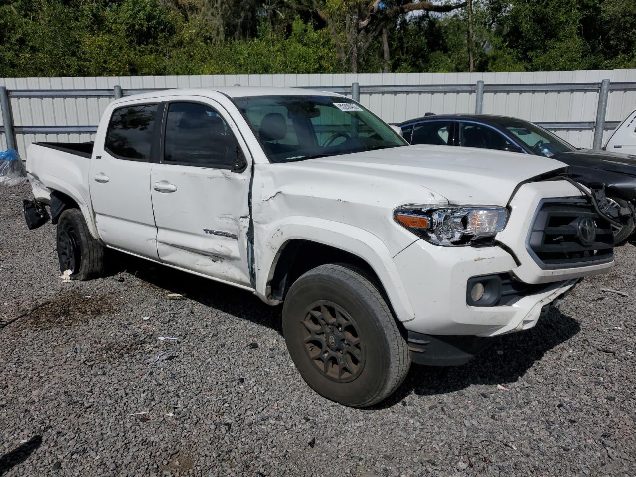 TOYOTA TACOMA DOUBLE CAB