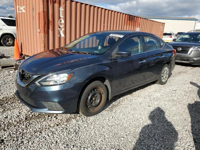 Global Auto Auctions: 2016 NISSAN SENTRA S