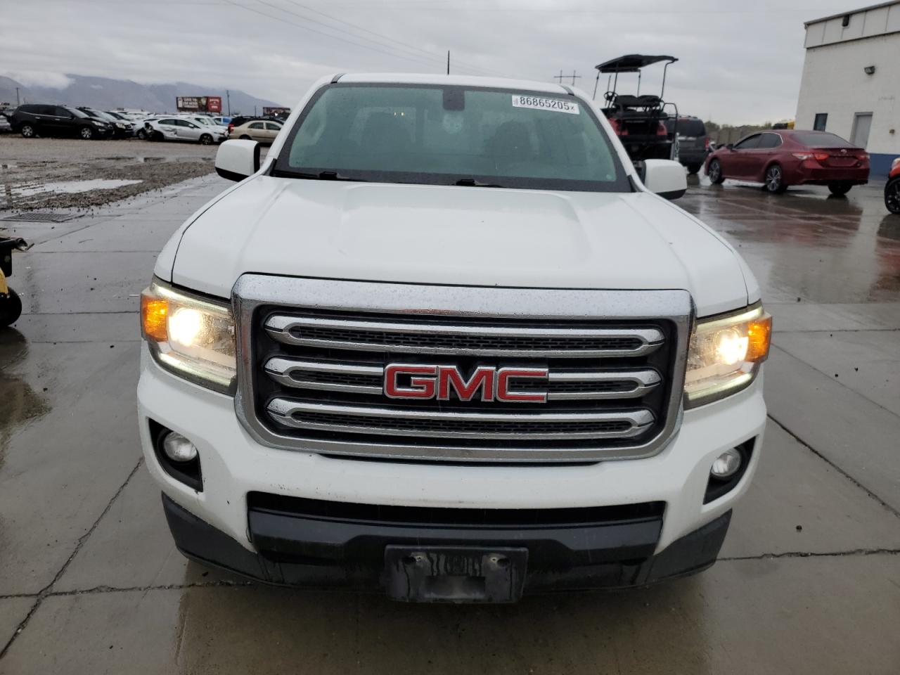 GMC CANYON SLE