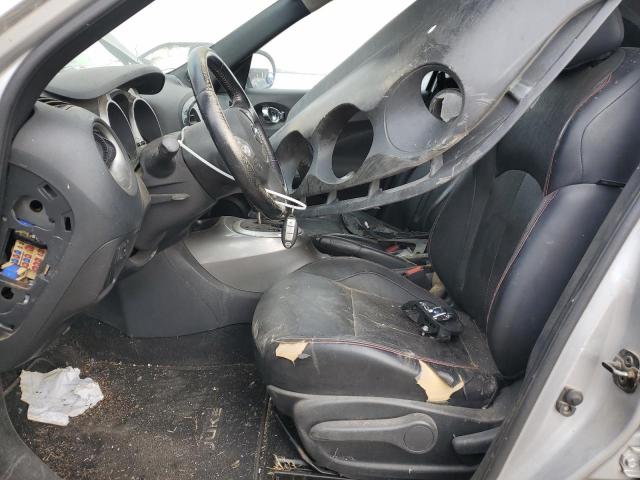 2012 NISSAN JUKE S #3291207962