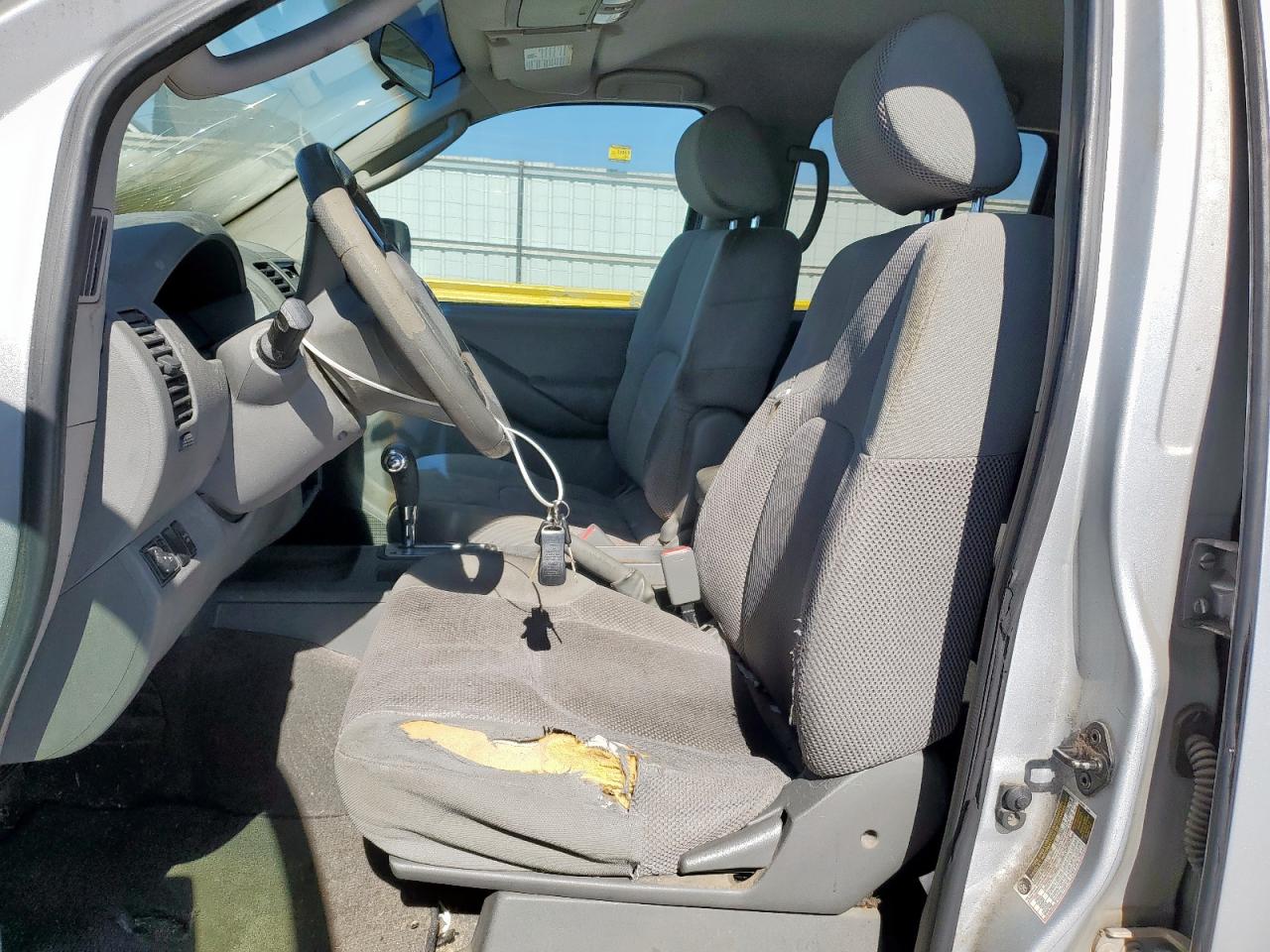 Lot #3305681752 2007 NISSAN FRONTIER C