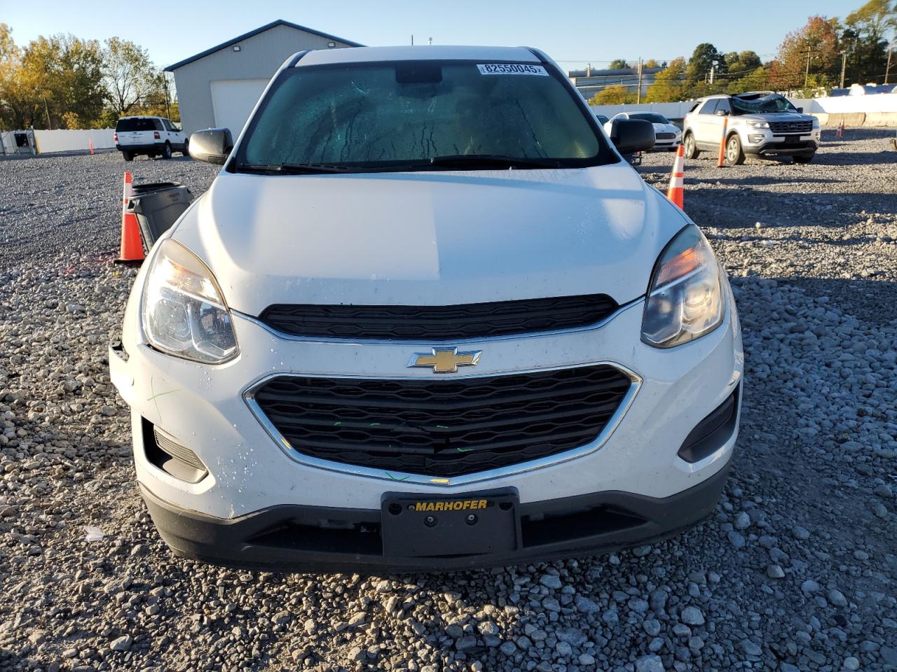 CHEVROLET EQUINOX LS