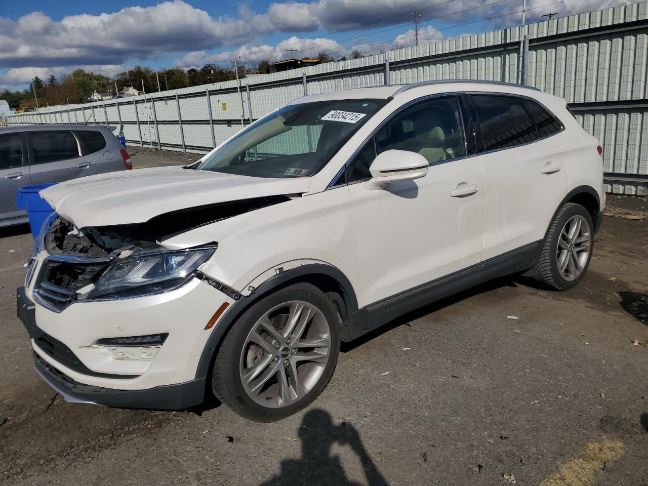 LINCOLN MKC RESERVE