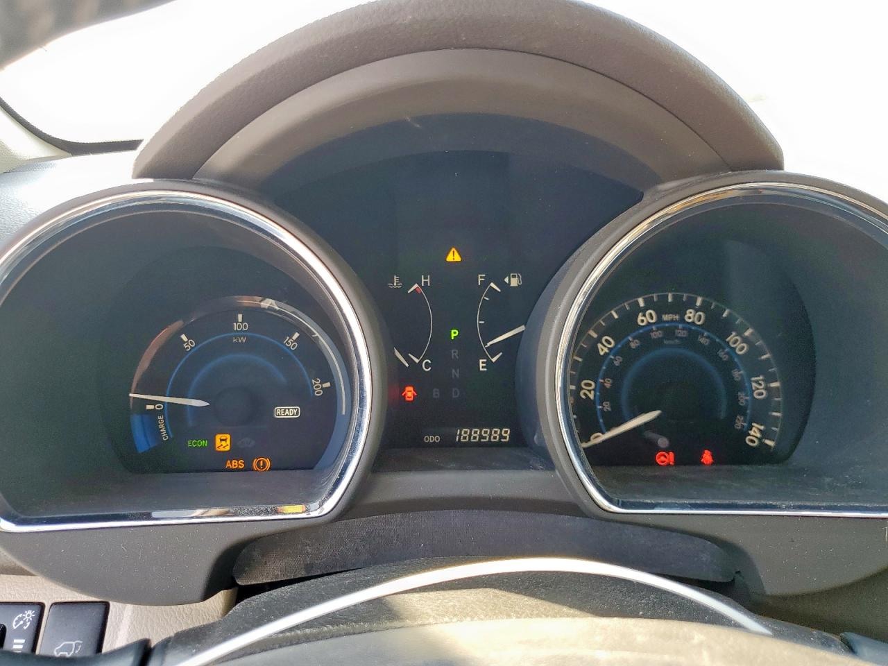 Lot #3278929039 2009 TOYOTA HIGHLANDER