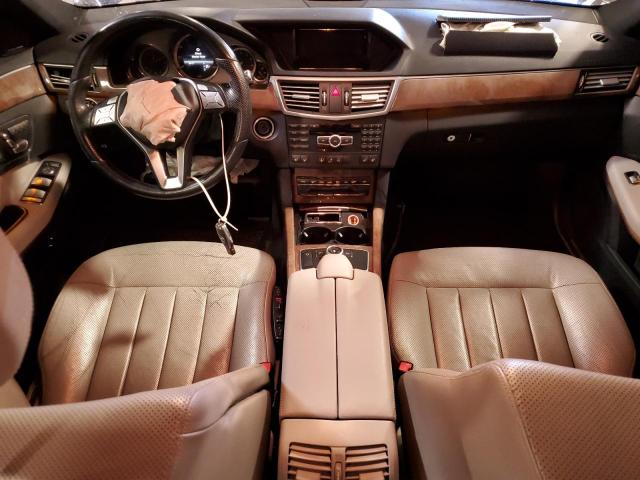 2013 MERCEDES-BENZ E 550 4MAT - WDDHF9BB4DA696436