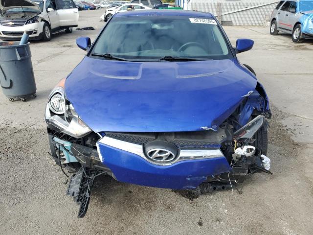 2012 HYUNDAI VELOSTER - KMHTC6AD0CU079266