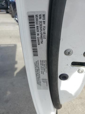 2023 DODGE CHALLENGER 2C3CDZFJ1PH637754