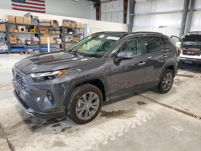 Global Auto Auctions: 2023 TOYOTA RAV4 LIMIT