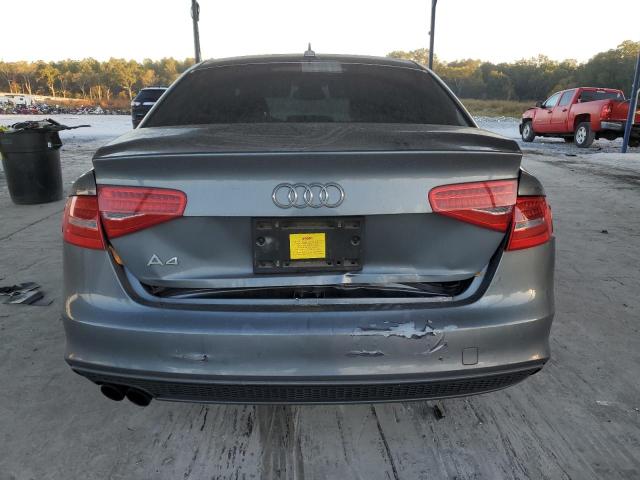2016 AUDI A4 PREMIUM S-LINE - WAUAFAFL1GN011559