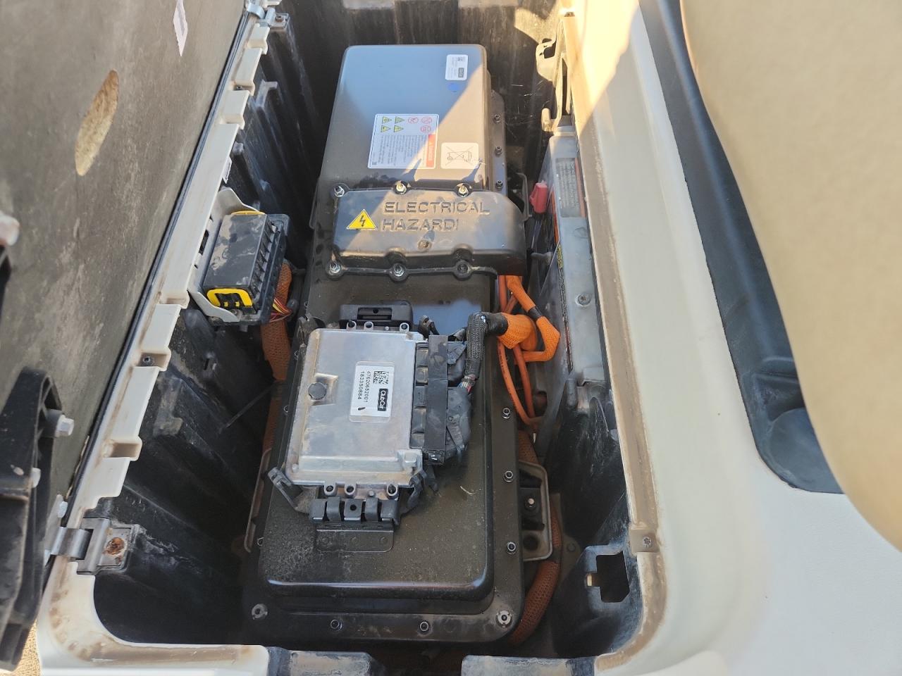 Lot #3266836085 2019 CLUB CAR TEMPO LITHIUM