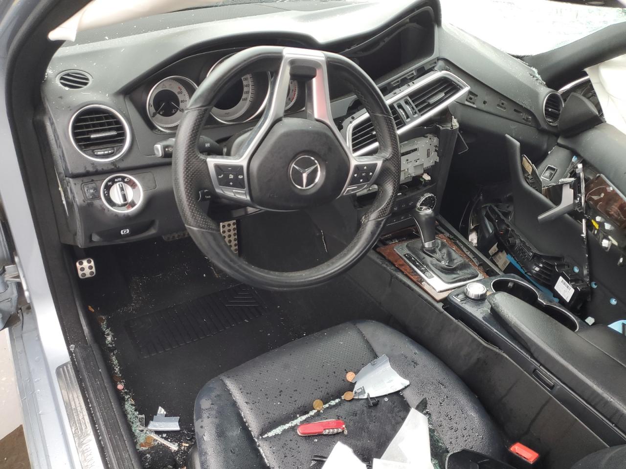 MERCEDES-BENZ C-CLASS 300 4MATIC