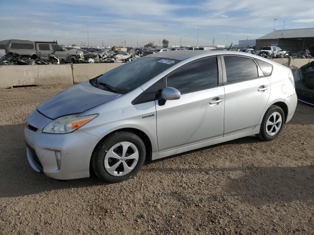 Global Auto Auctions: 2013 TOYOTA PRIUS