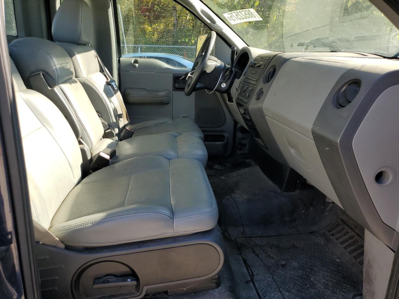 Lot #3284652335 2006 FORD F150