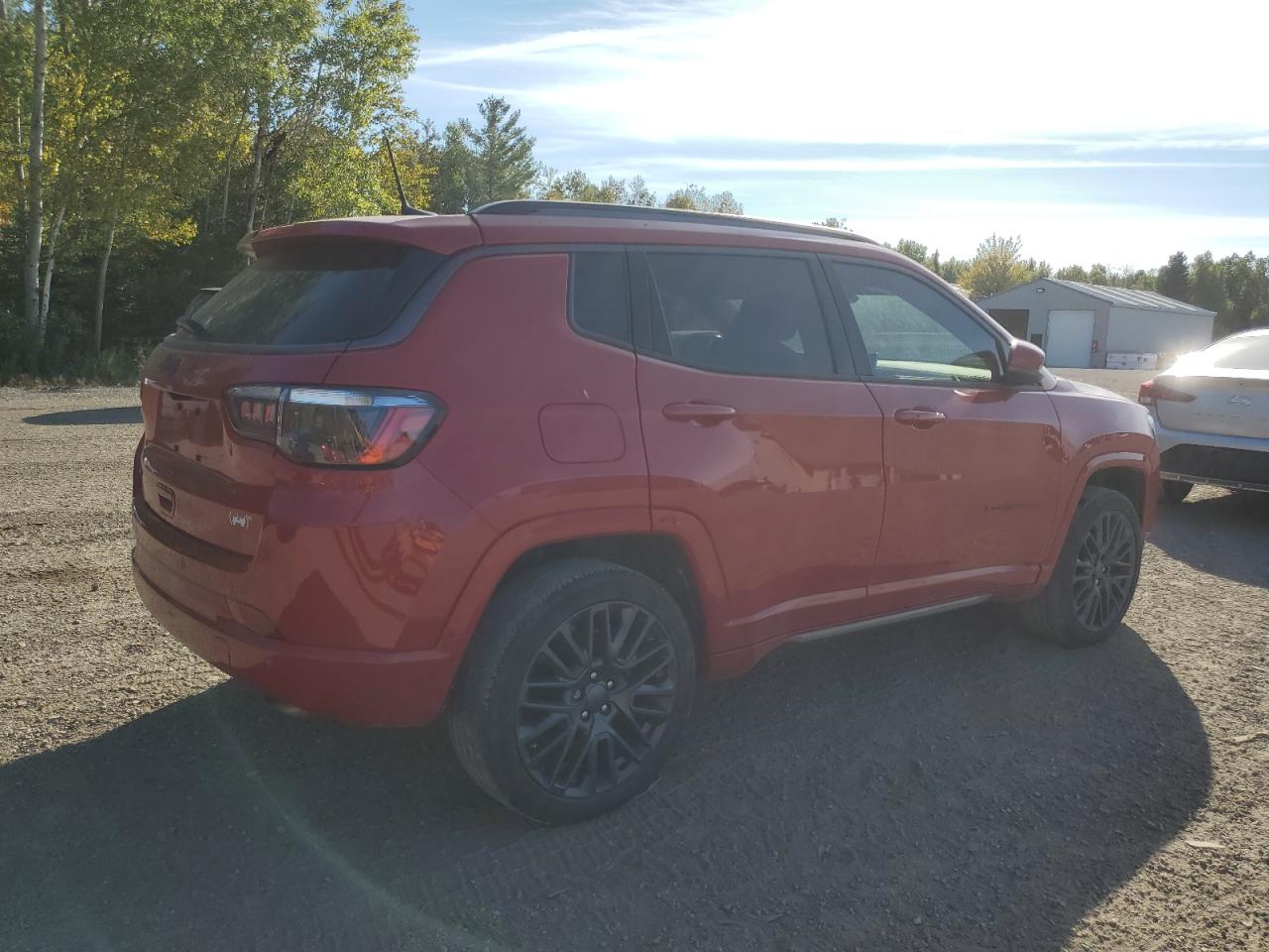 JEEP COMPASS LIMITED