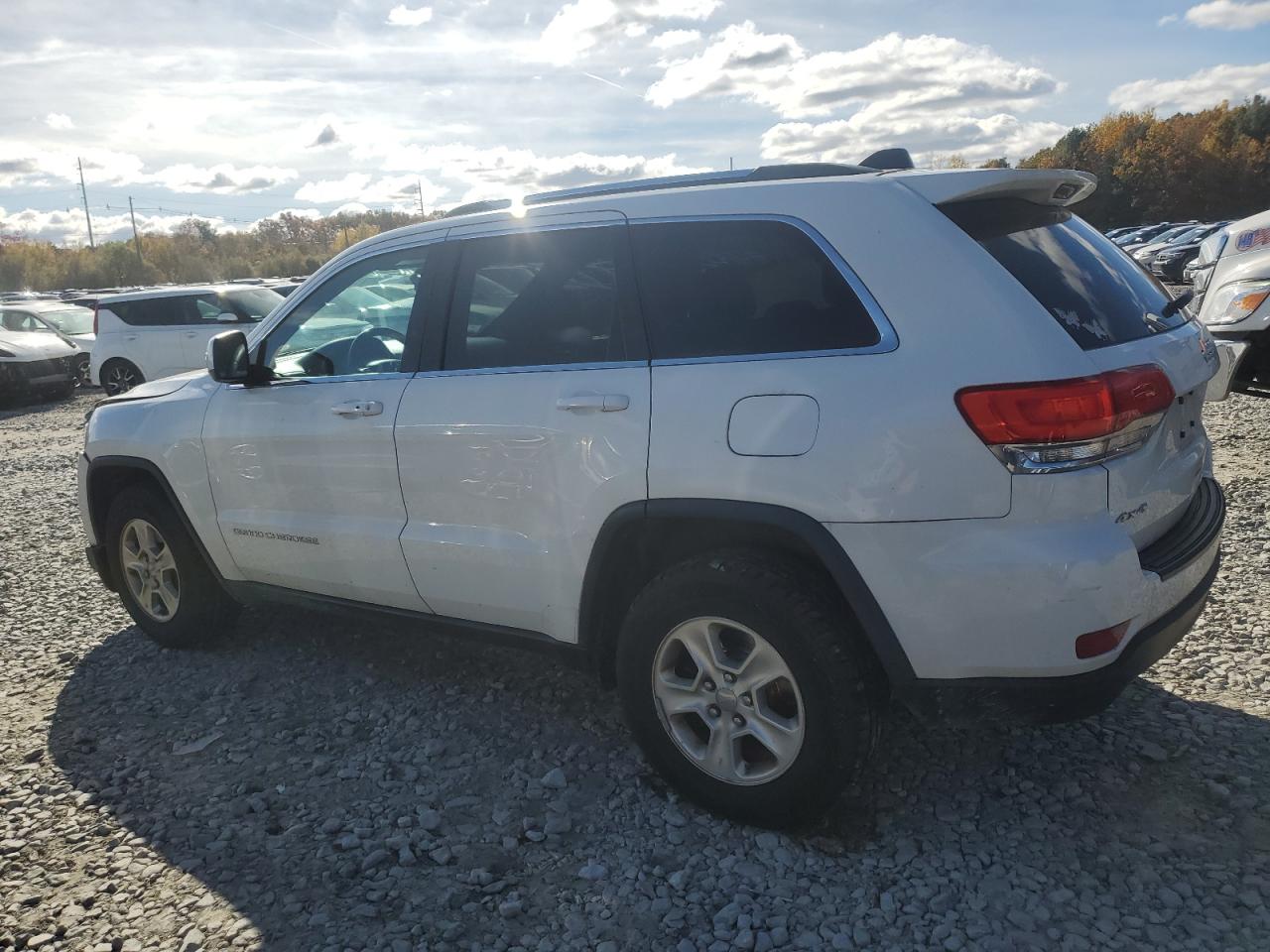 JEEP GRAND CHEROKEE LAREDO