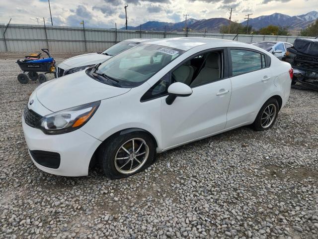 Global Auto Auctions: 2013 KIA RIO LX