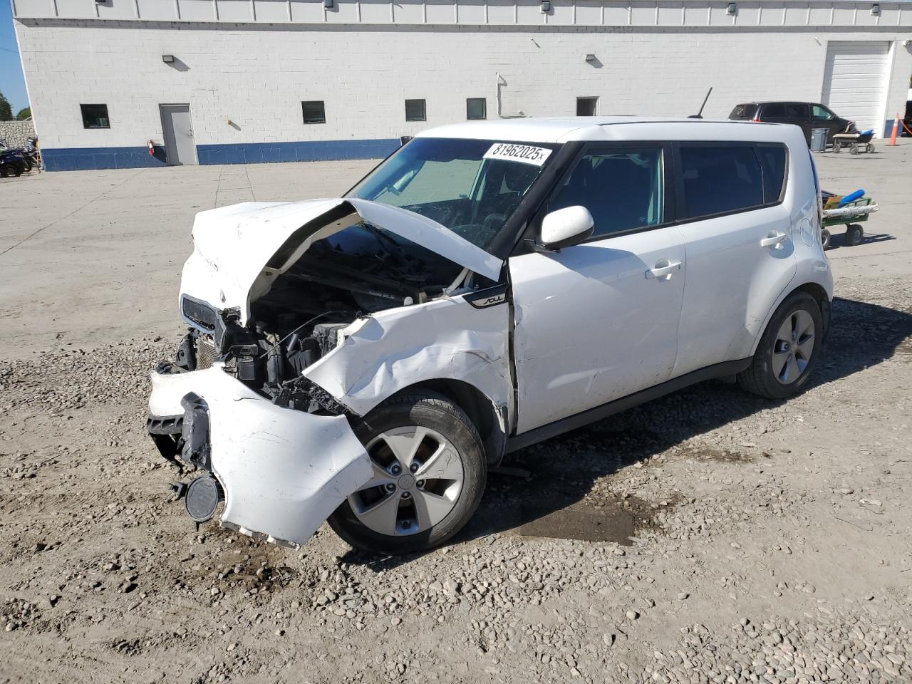  Salvage Kia Soul