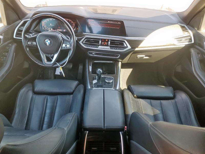 2019 BMW X5 XDRIVE4 5UXCR6C57KLL23572