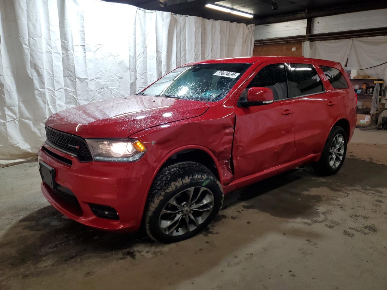 DODGE DURANGO GT
