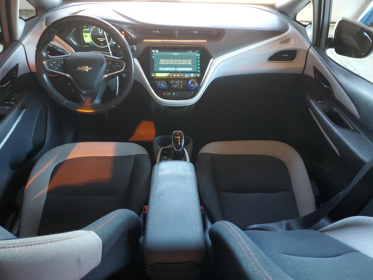 CHEVROLET BOLT EV LT