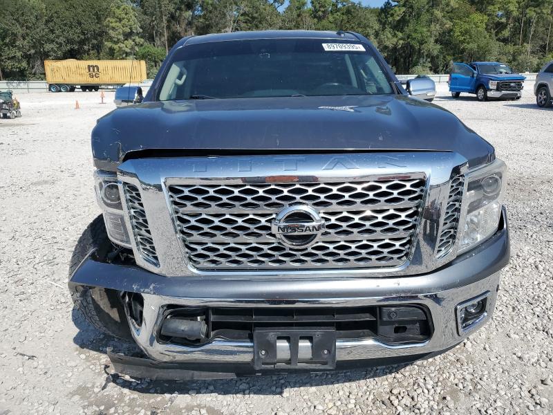 2017 NISSAN TITAN SV - 1N6AA1E6XHN571964