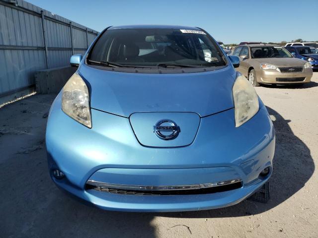 2013 NISSAN LEAF S - 1N4AZ0CP0DC423724