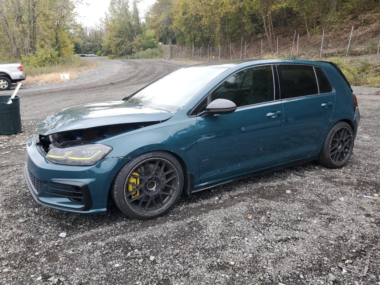 VOLKSWAGEN GOLF GTI S/SE