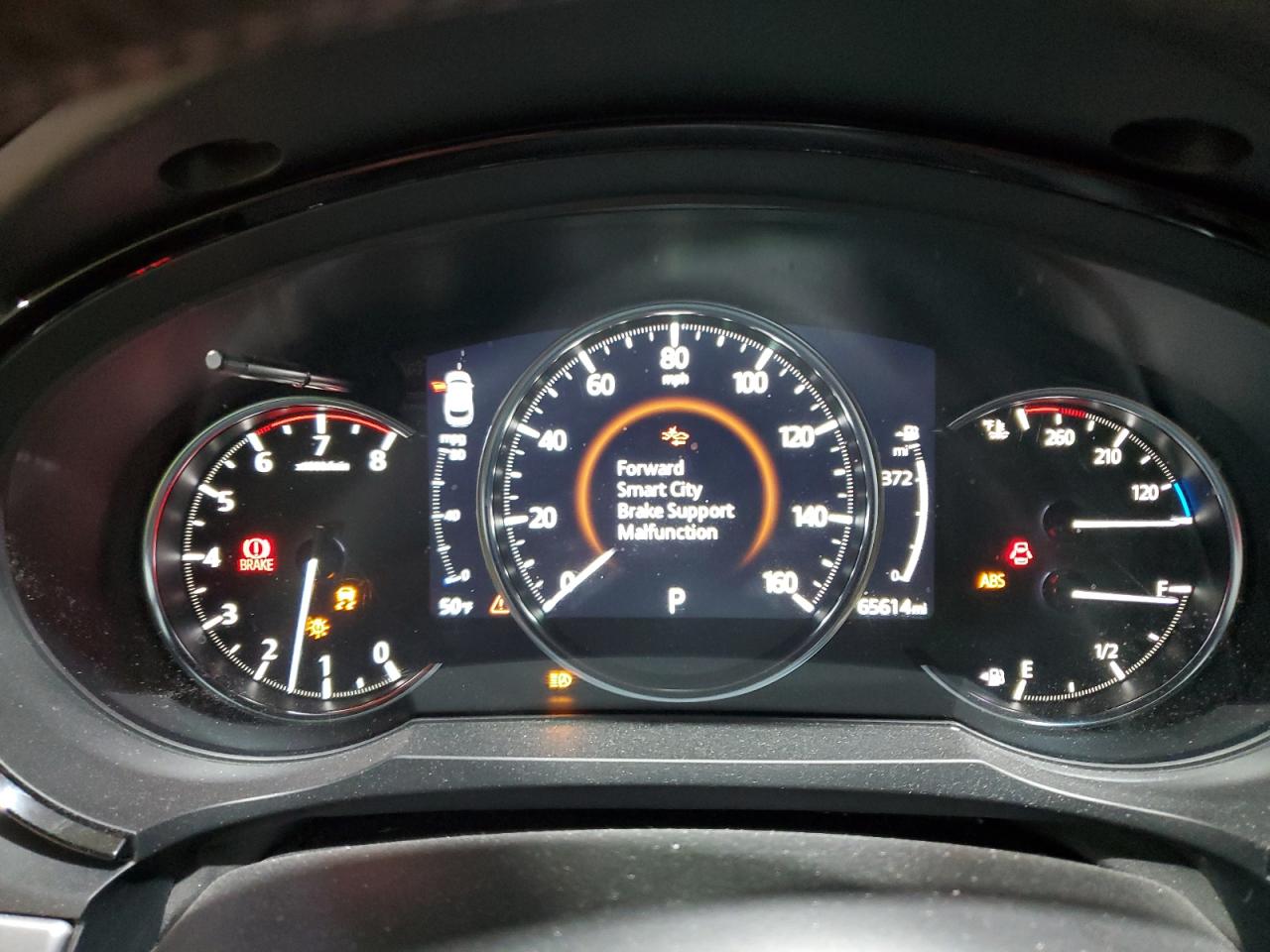 MAZDA CX-9 SIGNATURE