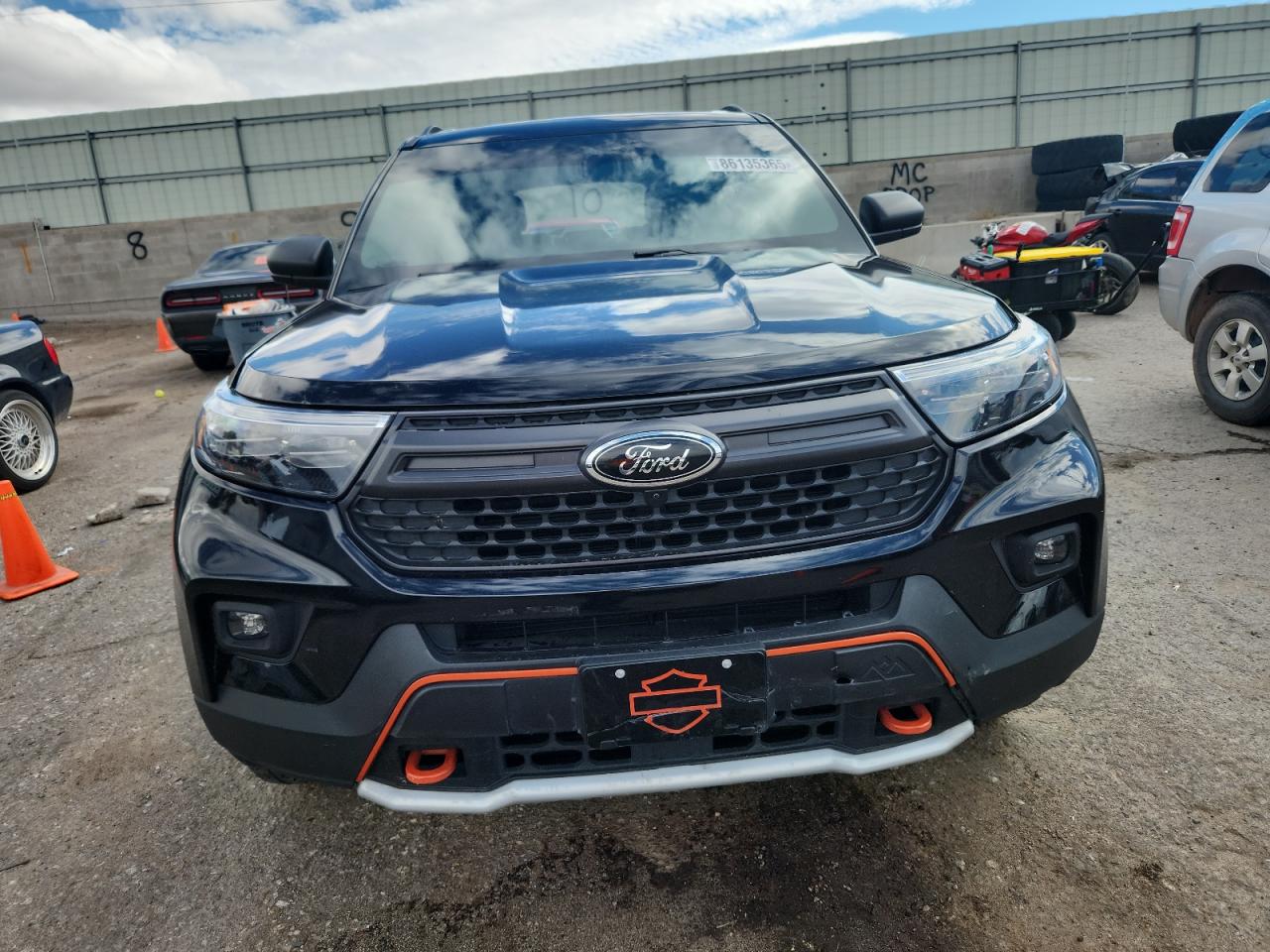 FORD EXPLORER TIMBERLINE