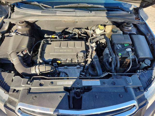 2016 CHEVROLET CRUZE LIMI - 1G1PE5SB1G7159289