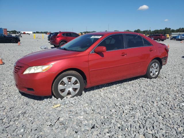 Global Auto Auctions: 2007 TOYOTA CAMRY CE
