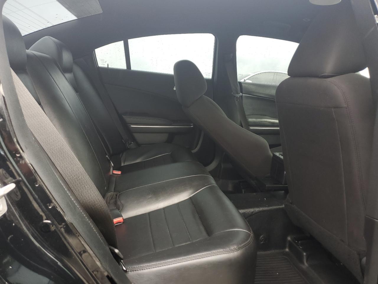 DODGE CHARGER POLICE