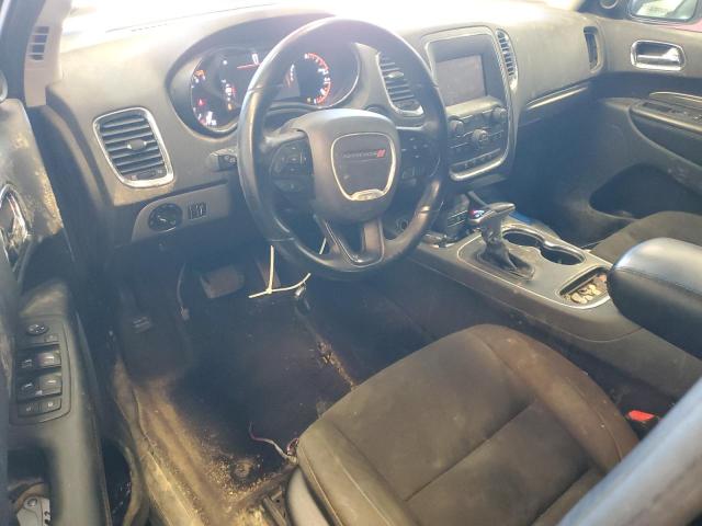 2018 DODGE DURANGO SX 1C4RDJAG6JC291083