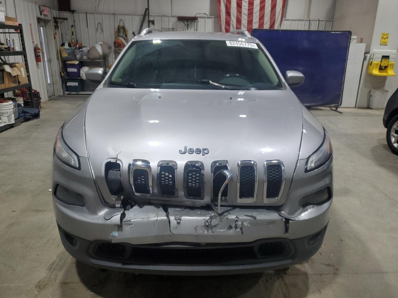 JEEP GRAND CHEROKEE LATITUDE PLUS