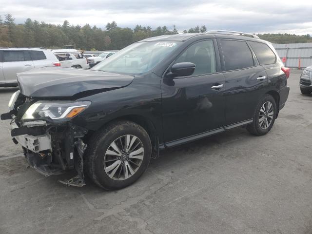 Global Auto Auctions: 2019 NISSAN PATHFINDER