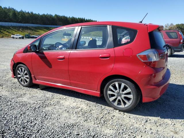 2013 HONDA FIT SPORT - JHMGE8H57DC071276