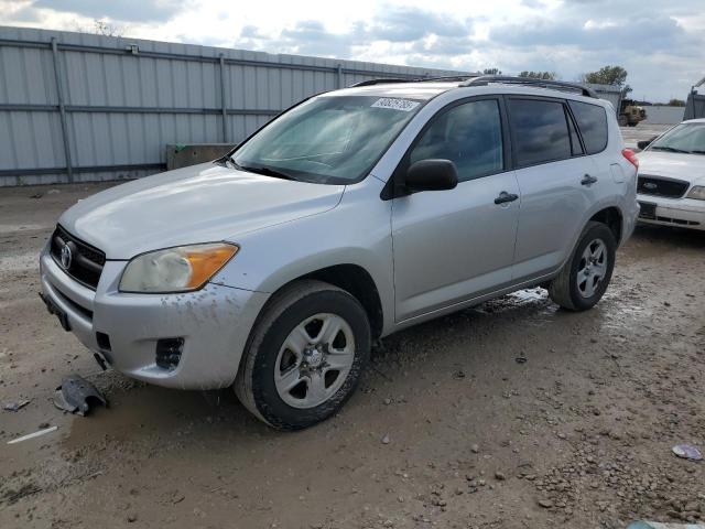 2011 TOYOTA RAV4 - 2T3ZF4DV9BW081274
