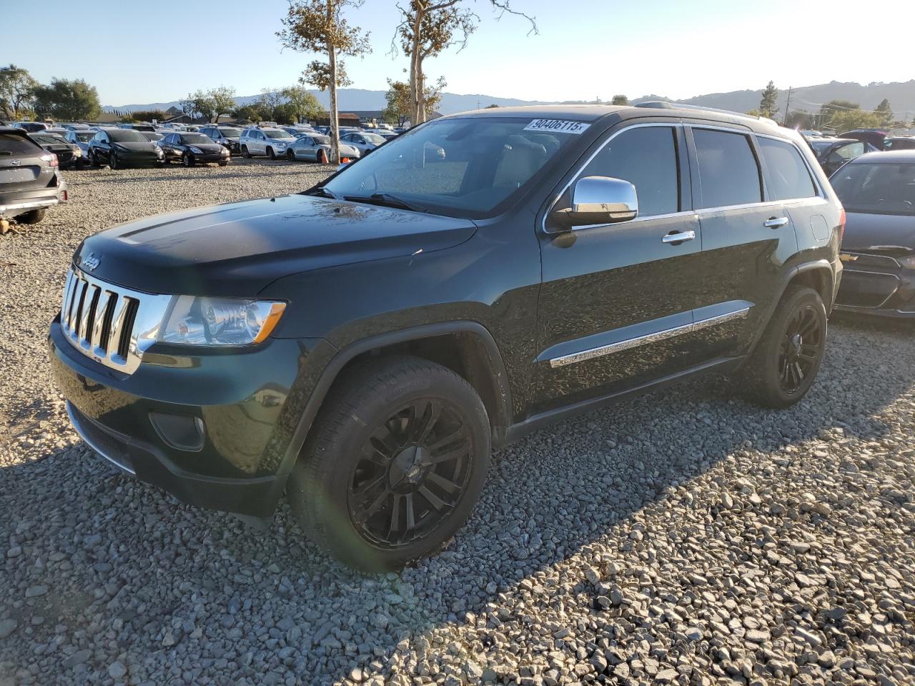 JEEP GRAND CHEROKEE LIMITED