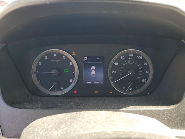 2015 HYUNDAI SONATA SE 5NPE24AF2FH089415