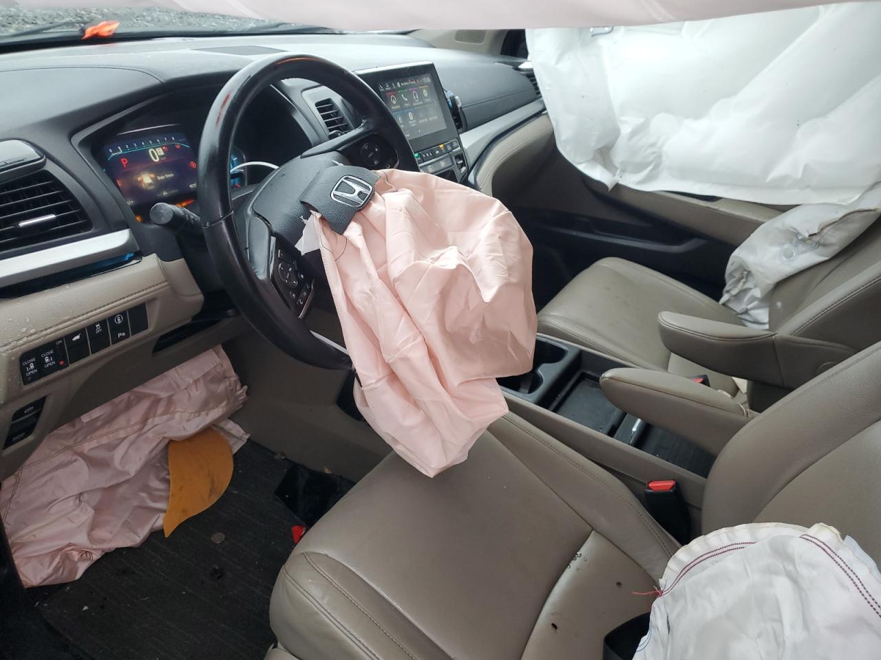 HONDA ODYSSEY TOURING