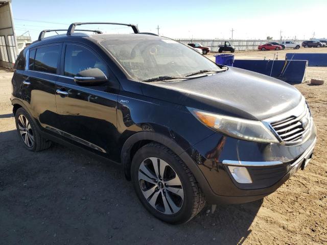 2012 KIA SPORTAGE E #3296605033