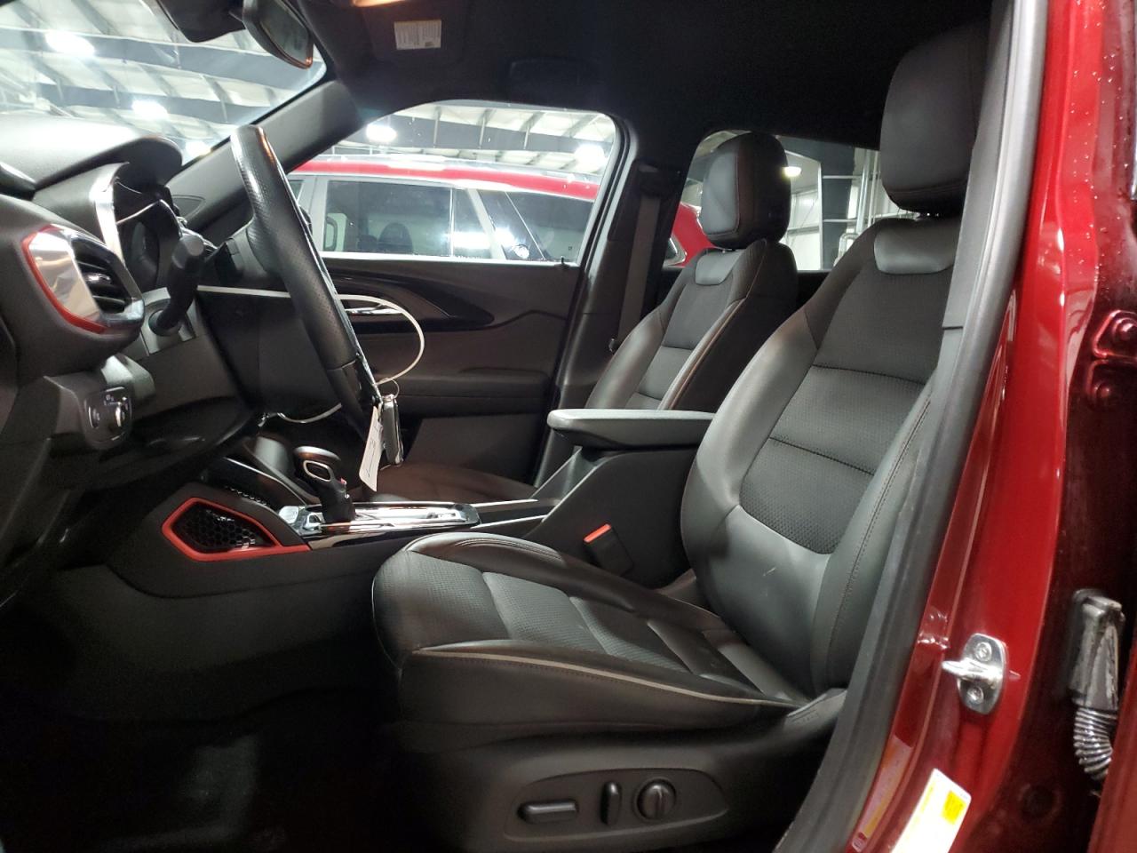 CHEVROLET TRAILBLAZER RS