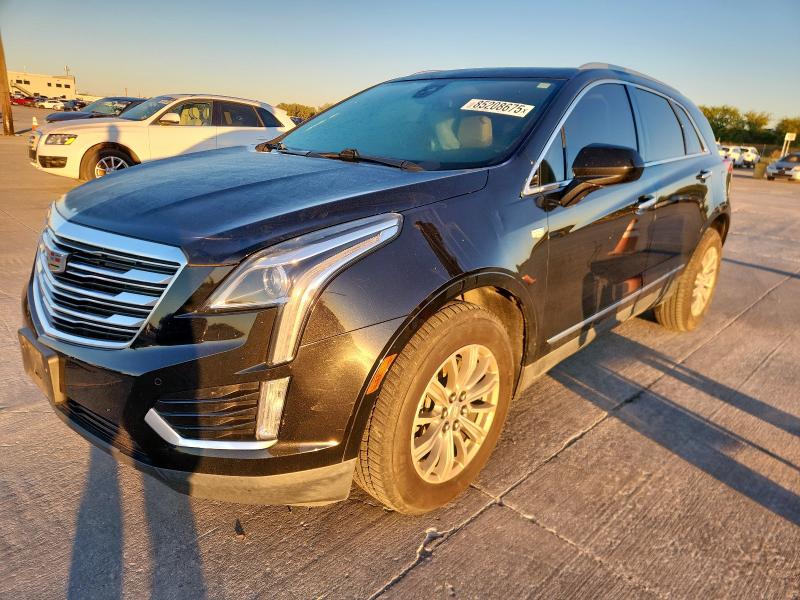 2017 CADILLAC XT5 LUXURY #3304658911
