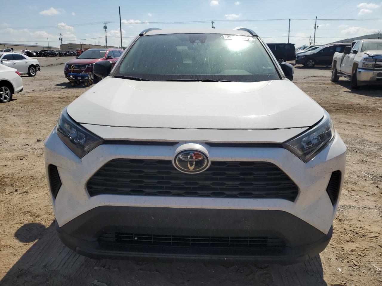 TOYOTA RAV4 LE