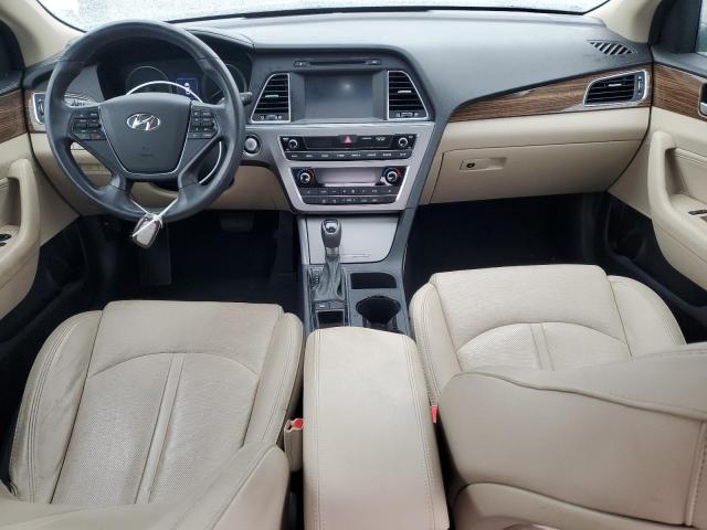 2017 HYUNDAI SONATA - 5NPE34AFXHH450406