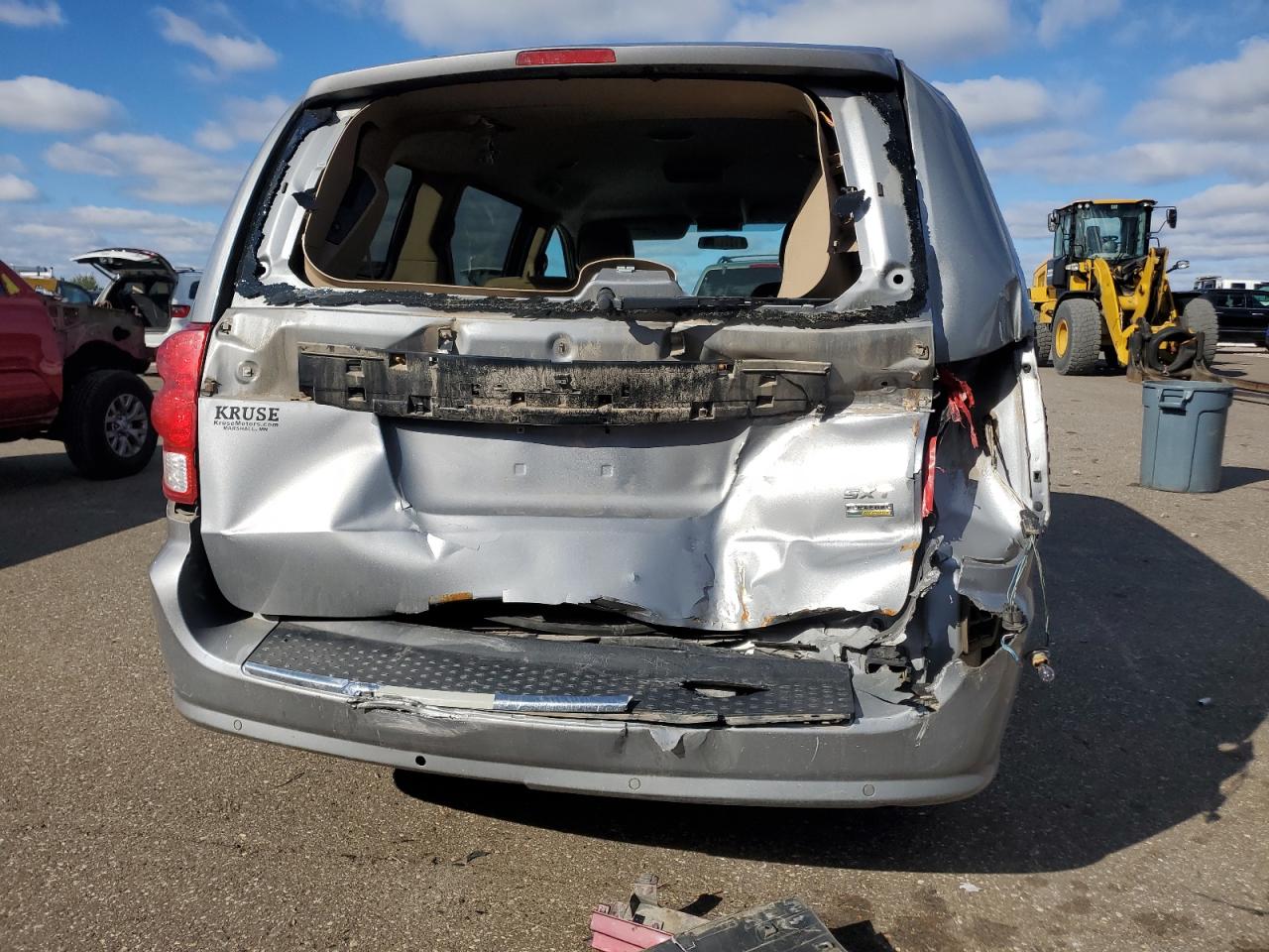 DODGE GRAND CARAVAN SXT