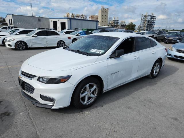 2017 CHEVROLET MALIBU LS - 1G1ZB5ST2HF245566